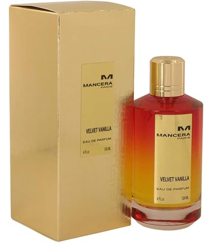 Amazon | MANCERA Eau De Parfum Spray, Coco Vanille, 4 Fl Oz